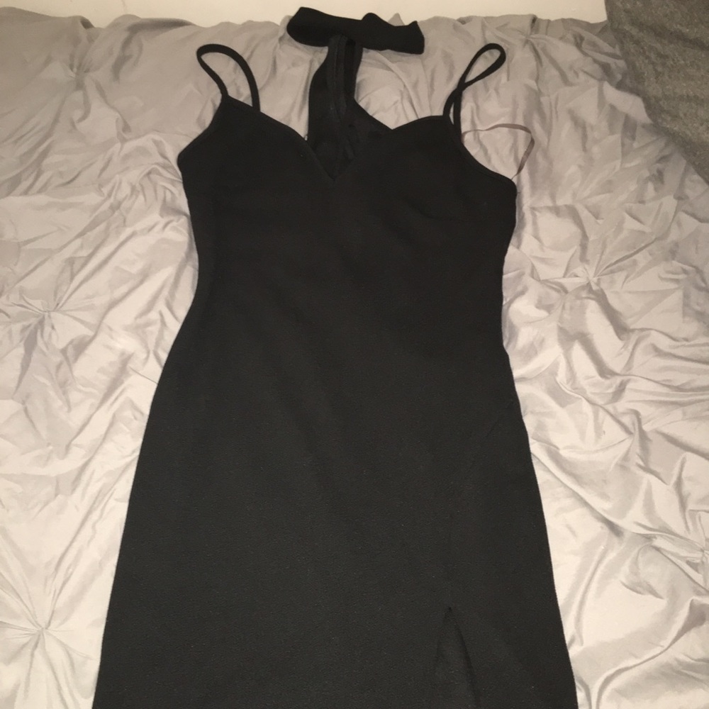 Black Sexy Dress